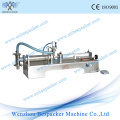 Hand Operated Water Bottle Oil Filling Machine